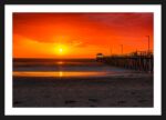 Henley Beach Sunset – Edition I - Image 3