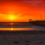 Henley Beach Sunset – Edition I