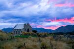 Lake Tekapo, New Zealand