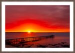 Sunrise at Point Lonsdale, Victoria - Image 7