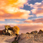 Remarkable Rocks – Long Exposure