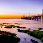 Sunrise Pier, Victoria