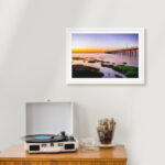 Sunrise Pier, Victoria - Image 6