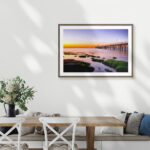 Sunrise Pier, Victoria - Image 8