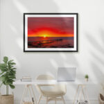 Sunrise at Point Lonsdale, Victoria - Image 4