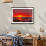 Sunrise at Point Lonsdale, Victoria - Image 8